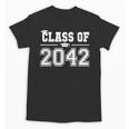 Class Of 2042 Grow With Me First Day Of School Graduation Unisex T-Shirt