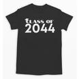 Class Of 2044 Graduate School Graduation Class Unisex T-Shirt