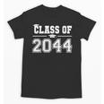 Class Of 2044 Grow With Me First Day Of School Graduation Unisex T-Shirt