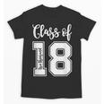 Class Of Two Thousand 18 Shirt Graduation T-Shirt Unisex T-Shirt