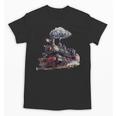 Classic Steam Train Enthusiasts Nostalgia For Train Lovers Unisex T-Shirt Classic Steam Train Enthusiasts Nostalgia For Train Lovers Unisex T-Shirt
