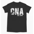 CNAs Graduation Shirt CNA Est 2019 Unisex T-Shirt