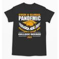 College Degree 2022 Graduation Graduate Unisex T-Shirt