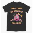 College Graduation 2018 Shirt Graduate For Her Unisex T-Shirt