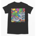 Colorful Kidcore 90s Nostalgia Meme Sneakers Robot Toy Slime Unisex T-Shirt Colorful Kidcore 90s Nostalgia Meme Sneakers Robot Toy Slime Unisex T-Shirt
