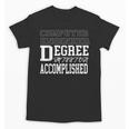 Computer Engineering Degree College Graduation T-Shirt Unisex T-Shirt