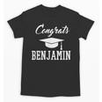Congrats Benjamin College High School Graduation Unisex T-Shirt