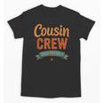Cousin Crew 2025 Summer Vacation Beach Family Trip Memory Unisex T-Shirt Cousin Crew 2025 Summer Vacation Beach Family Trip Memory Unisex T-Shirt