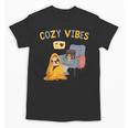 Cozy Vibes Atmospheric Introvert Unisex T-Shirt