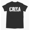CRNA Nurse Graduation Nurse Anesthetist Shirt Unisex T-Shirt