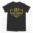Cross Country Senior Night Senior 2025 Graduation Party 20 Unisex T-Shirt