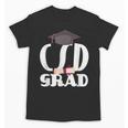 CSD Masters Graduation Men Women Son Daughter Unisex T-Shirt