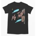 Cultural Flavor Memory Floral Nostalgia Garden Sentiment Unisex T-Shirt
