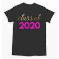 Cute Graduation Shirt Class Of 2020 Shirt Unisex T-Shirt