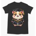 Cute Hamster Graduation Unisex T-Shirt