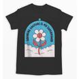 Cute Introvert Shy Teen Anti-Social Inner Strength Unisex T-Shirt Cute Introvert Shy Teen Anti-Social Inner Strength Unisex T-Shirt
