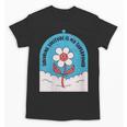 Cute Introvert Shy Teen Anti-Social Inner Strength Unisex T-Shirt