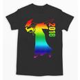 Dabbing Graduate 2018 Graduation Celebration Unisex T-Shirt