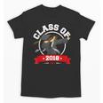 Dabbing Graduation Class Of 2018 Women Unisex T-Shirt