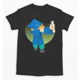 Dabbing Graduation Class Of 2019 Men Women YouthShirt Unisex T-Shirt