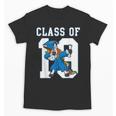 Dabbing Graduation Class Of 2019 Unicorn Shirt Unisex T-Shirt