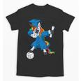Dabbing Graduation Class 2023 Unicorn Volleyball Unisex T-Shirt