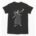 Dabbing Graduation Class Of 2024 Men Graduation Unisex T-Shirt