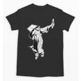 Dabbing Graduation Class Of 2025 Men Graduation Unisex T-Shirt