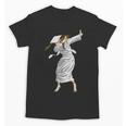 Dabbing Graduation Class Of 2025 Woman Graduation Unisex T-Shirt