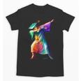 Dabbing Graduation Women Unisex T-Shirt