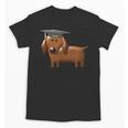 Dachshund Graduation 2018 Dog Graduation Shirt For Men Women Kids Unisex T-Shirt