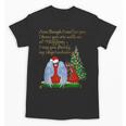My Dad My Angel In Loving Memory Of My Dad Daddy's Girl Unisex T-Shirt