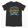 Deli Manager Shirt Awesome Job Occupation Graduation Unisex T-Shirt