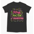 DEng Doctor Of Engineering Doctorate Graduation Unisex T-Shirt