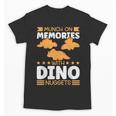 Dino Nuggets Chicken Snack Memory Bite Unisex T-Shirt Dino Nuggets Chicken Snack Memory Bite Unisex T-Shirt