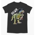 DinosaurRex Rawr Last Day Of School Graduation Shirt Unisex T-Shirt