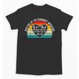 Doctor Of Veterinary Medicine DVM Graduation Appreciation Unisex T-Shirt