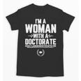 Doctorate Graduation For Doctorate Of Education Unisex T-Shirt