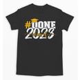 Done Class Of 2023 Graduation For Her Him Grad Seniors 2023 Unisex T-Shirt