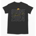 Done Class Of 2024 Senior 2024 Graduation 2024 Graduate Unisex T-Shirt