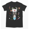 Donkey Nurse RN ER Nursing School Graduation Unisex T-Shirt