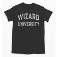 Don'T Call Me WIZARD UNIVERSITY Introvert Sarcastic Unisex T-Shirt Don'T Call Me WIZARD UNIVERSITY Introvert Sarcastic Unisex T-Shirt