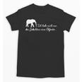 I Don't Just Have The Memory Of An Elephant Unisex T-Shirt I Don't Just Have The Memory Of An Elephant Unisex T-Shirt