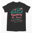 DSW Graduation So She Became A Doctor Of Social Work Unisex T-Shirt