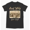 East Wing Never Forget American Vintage Nostalgia Unisex T-Shirt