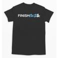 EdD Doctor Of Education Finish Doctorate Graduation Unisex T-Shirt
