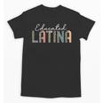 Educated Latina Proud Graduate Latinas Pride Graduation Unisex T-Shirt