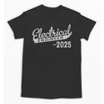 Electrical Engineer Graduation 2025 Unisex T-Shirt