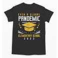 Elementary School 2023 Degree Graduation Graduate Unisex T-Shirt