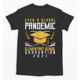 Elementary School Graduation 2021 Degree Graduate Unisex T-Shirt